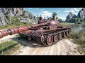 T62a  last standing warrior  world of tanks