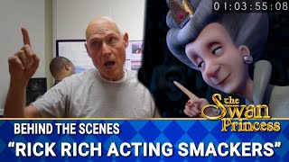 Acting Smackers by Rick Rich | The Swan Princess