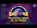 Cap 51 majida isa y julin romn  profetas fuera de su tierra