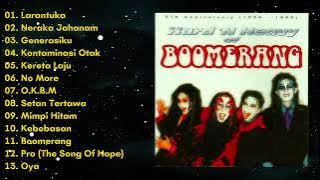 Boomerang - full - album - hard' N' Heavy