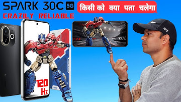 Tecno Spark 30c 5G EXPOSED - Shocking Truth Unveiled || Literally a Clone of the Tecno Pop 9