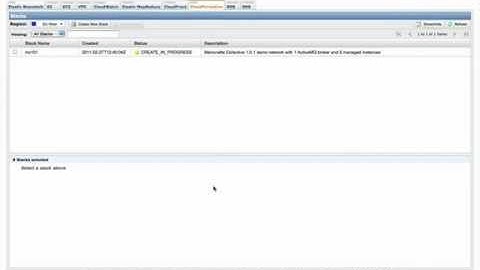 MCollective AWS Cloud Formation Demo - Puppet Labs