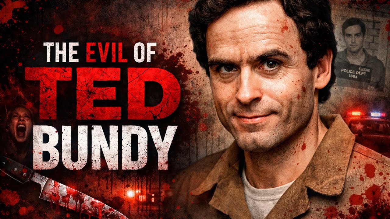The evil of Ted Bundy:The Charming Monster Who Fooled Everyone. - YouTube