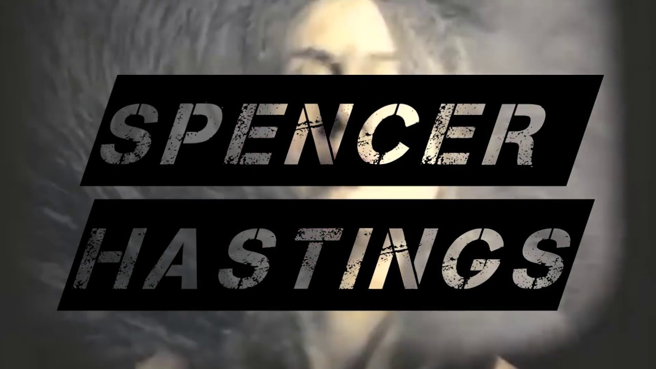 Sail~Spencer Hastings