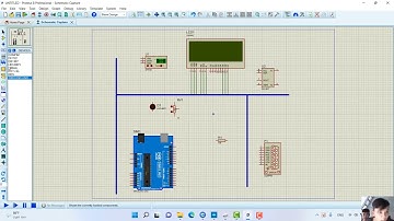 Bài tập cuối kì (Mô phỏng proteus hiển thị thời gian thực và nhiệt độ độ ẩm lên LCD Arduino)