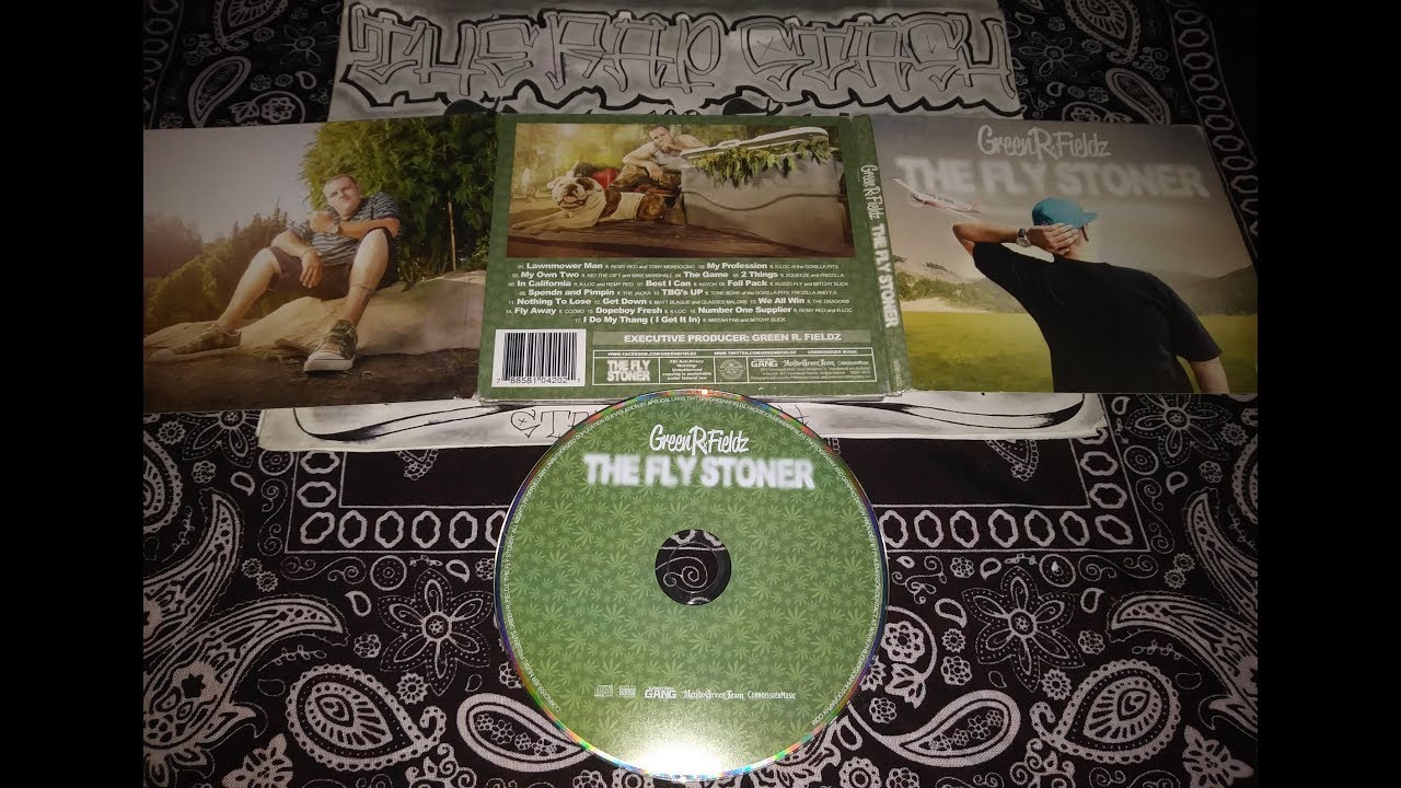 Number One Supplier By Green R Fieldz Ft Remy Red & K-Loc