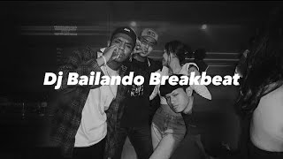 Dj Bailando Breakbeat slowed & reverb🎧