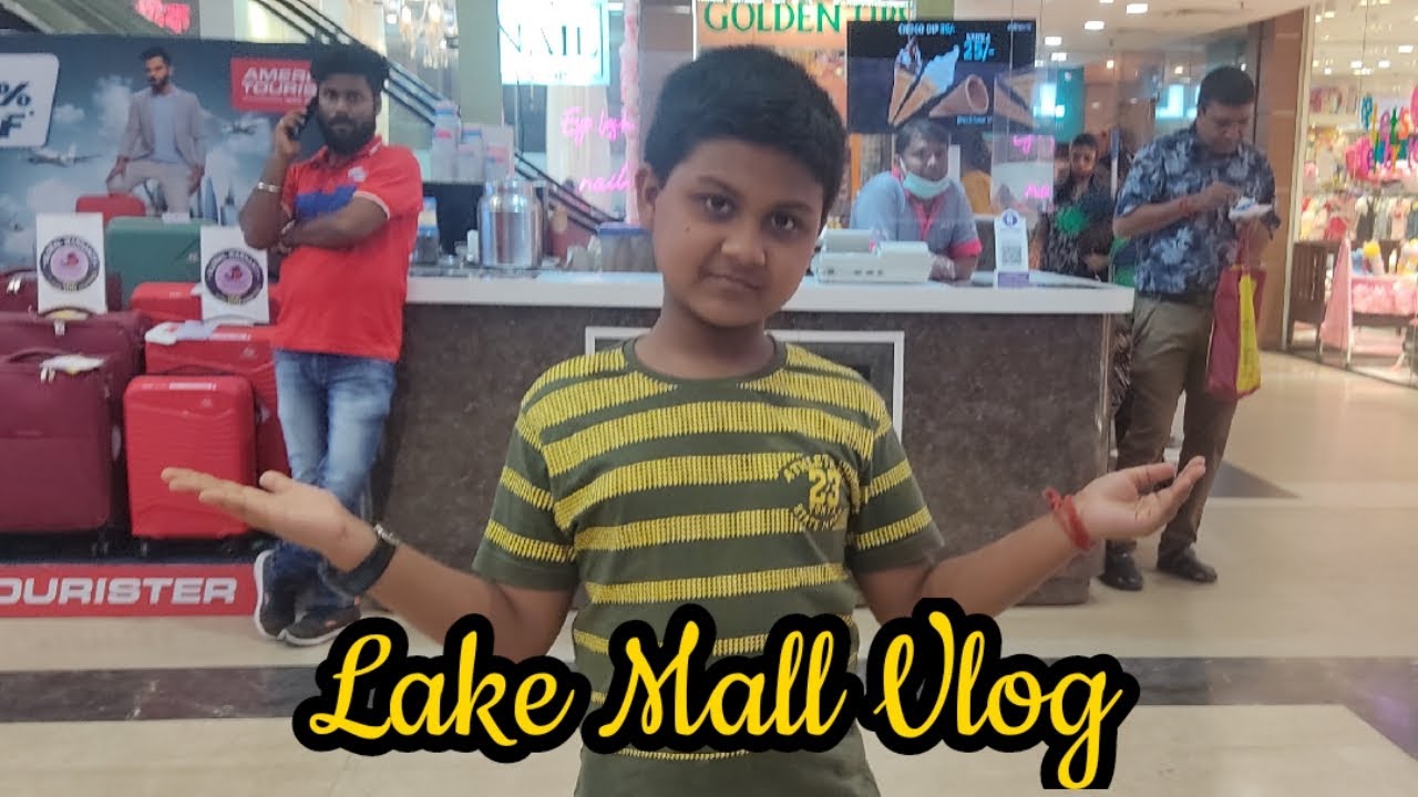 Lake Mall Vlog | Lake Market Street 
