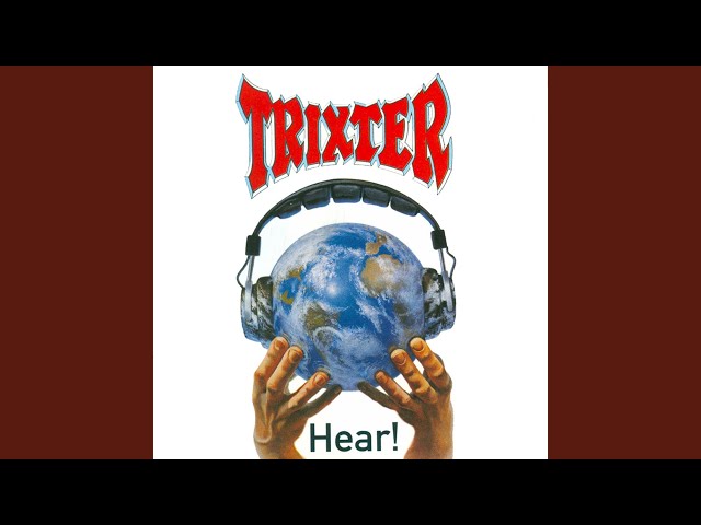 Trixter - Runaway Train
