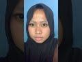 Mau transisi make up atau tutorial make up nya? #shortvideo #makeup #makeuptutorial #transisimakeup