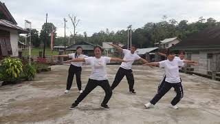 Senam Sehat Ceria Oleh Guru Paud Kb Madala