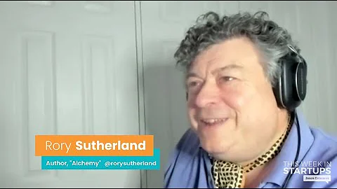 E1077: "Alchemy" Author Rory Sutherland on Darwini...