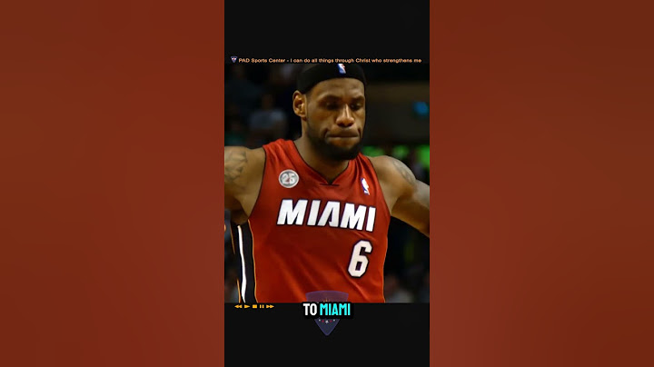 LeBron is still chasing MJ, according to Colin Cowherd