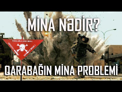 Video: Mina sahələri necə döşənir?