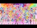 Pretty Cure Ending Medley 2024 
