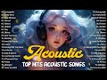 English songs 2024  top english acoustic songs  trending english acoustic songs with lyrics