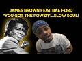 James Brown "You got the power" reaction |Ladies! you got the power!
