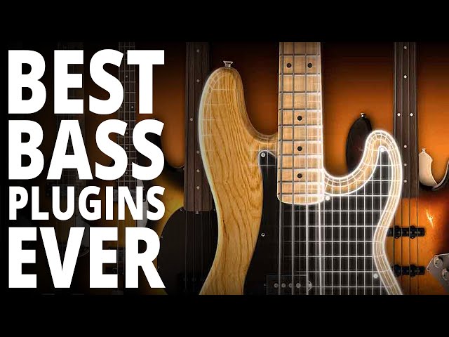 My Top 5 Best BASS Plugins EVER! 