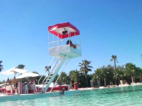 La Plage Rouge Marrakech Mai 2010 Youtube