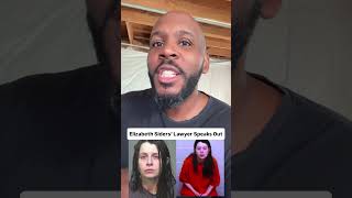 Elizabeth Siders’ lawyer speaks out on disturbing case. asking are my kids ok #elizabethsiders