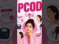 PCOD - Don't ignore #pcod #symptoms #doctor #motivation