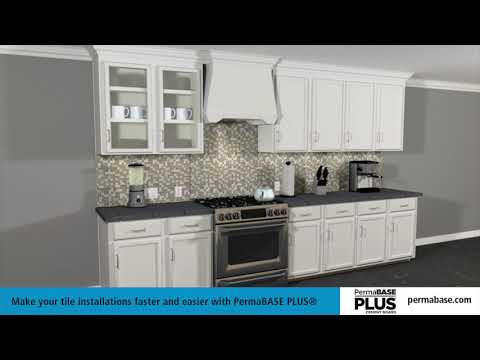 Should I Use Cement Board For Backsplash Tile