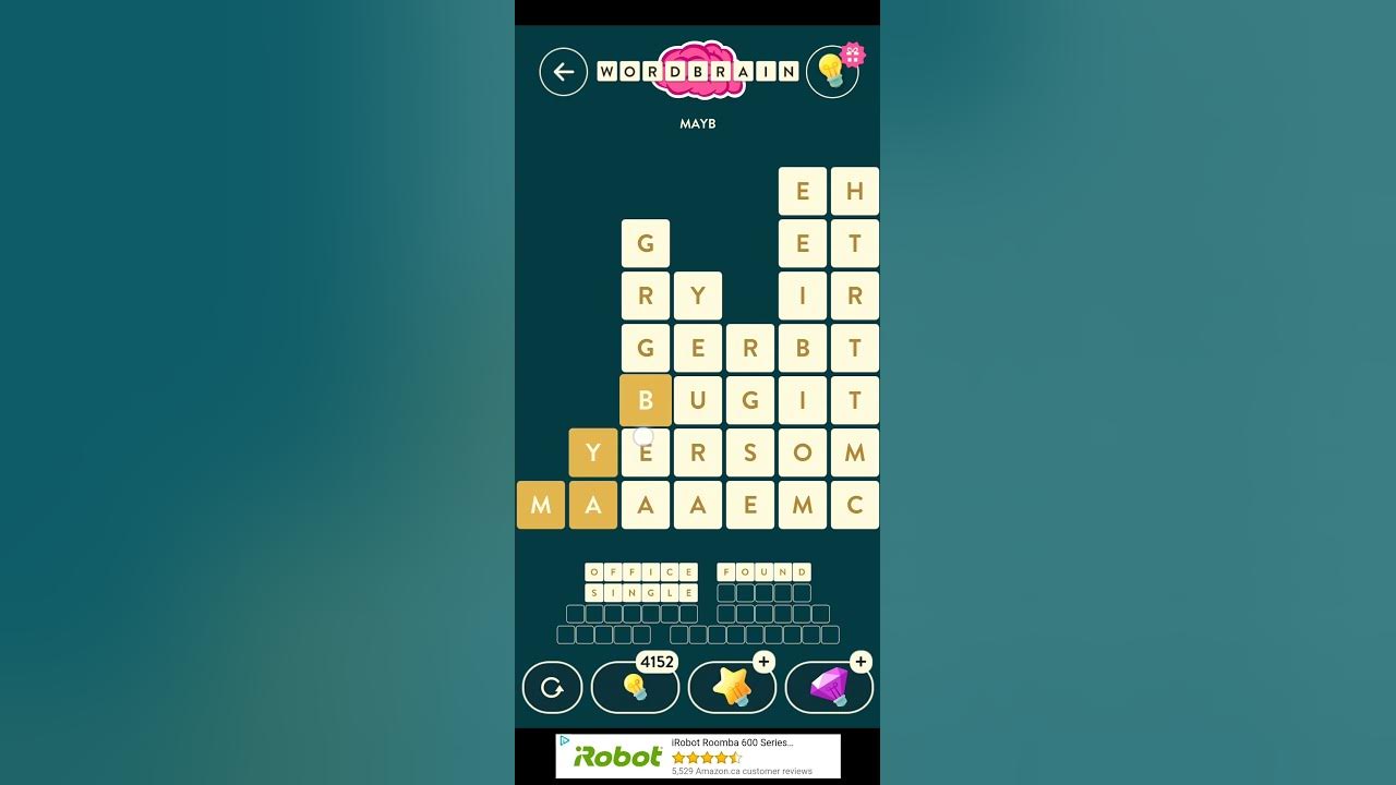 Wordbrain Daily Challenge June 5 2023 Answers YouTube