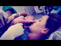 Nascimento de bebê Emocionante/PARTO NORMAL/ primeira gravidez/pai se emociona com nascimento