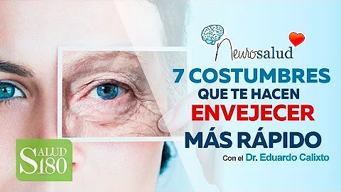 ¿Envejece más rápido si no duerme?