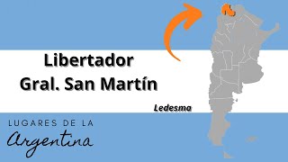 Libertador Gral. San Martín (Jujuy)