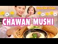 CHAWANMUSHI/JAPANESE COOKING/茶碗蒸し