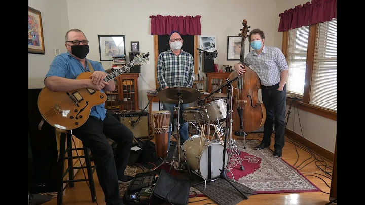 Episode 16 - Jazz At Noon From Linke's Living Room