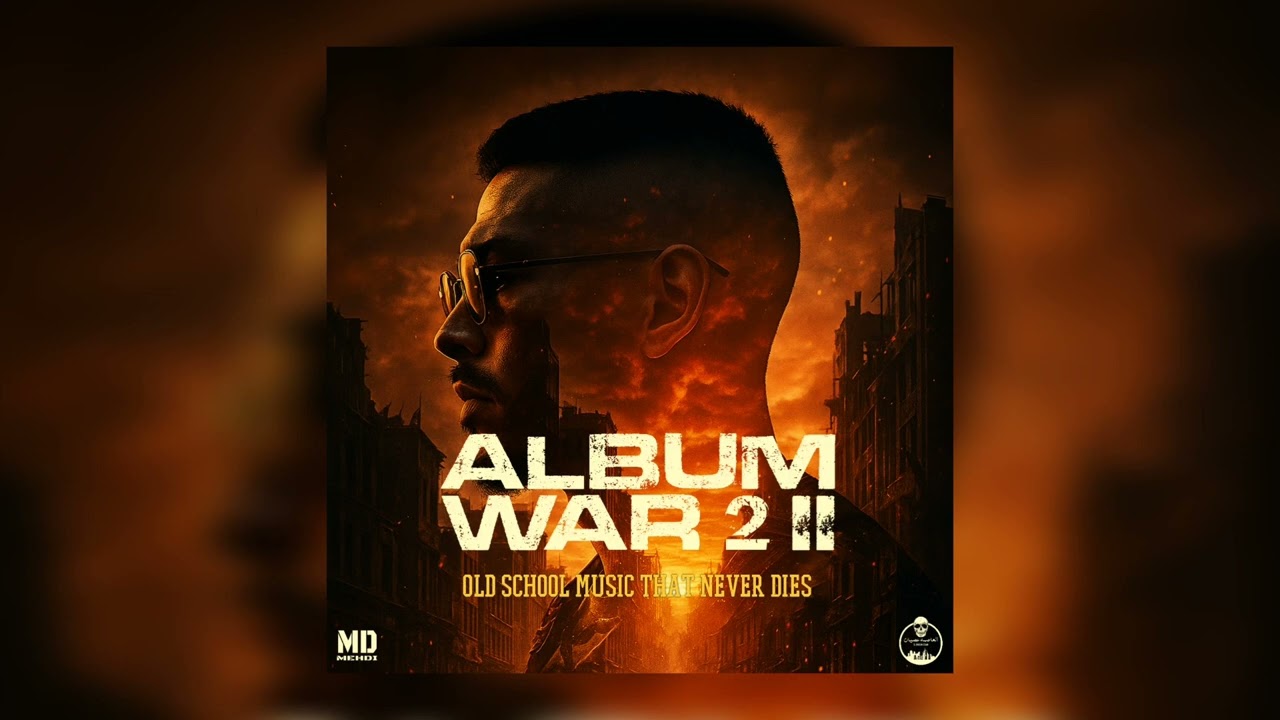 MD MEHDI FT MANSOR UNKNOWN - الصنع في ليبيا - (ALBUM WAR II) - PROD BY DJ ZMEET