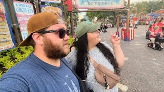Magic Kingdom Date Night! Fireworks at Casey’s Corner!