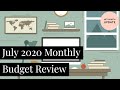 July 2020 Budget | Budget with Me