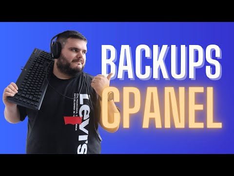 Video de Youtube sobre: Restaurar un backup o copia de seguridad con JetBackup en cPanel