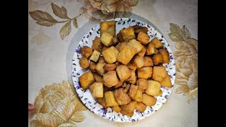 Shakkar-Para Recipe | Crispy shakkar-para | Khasta Shakkr-para #viralrecipe#Diwalirecipe