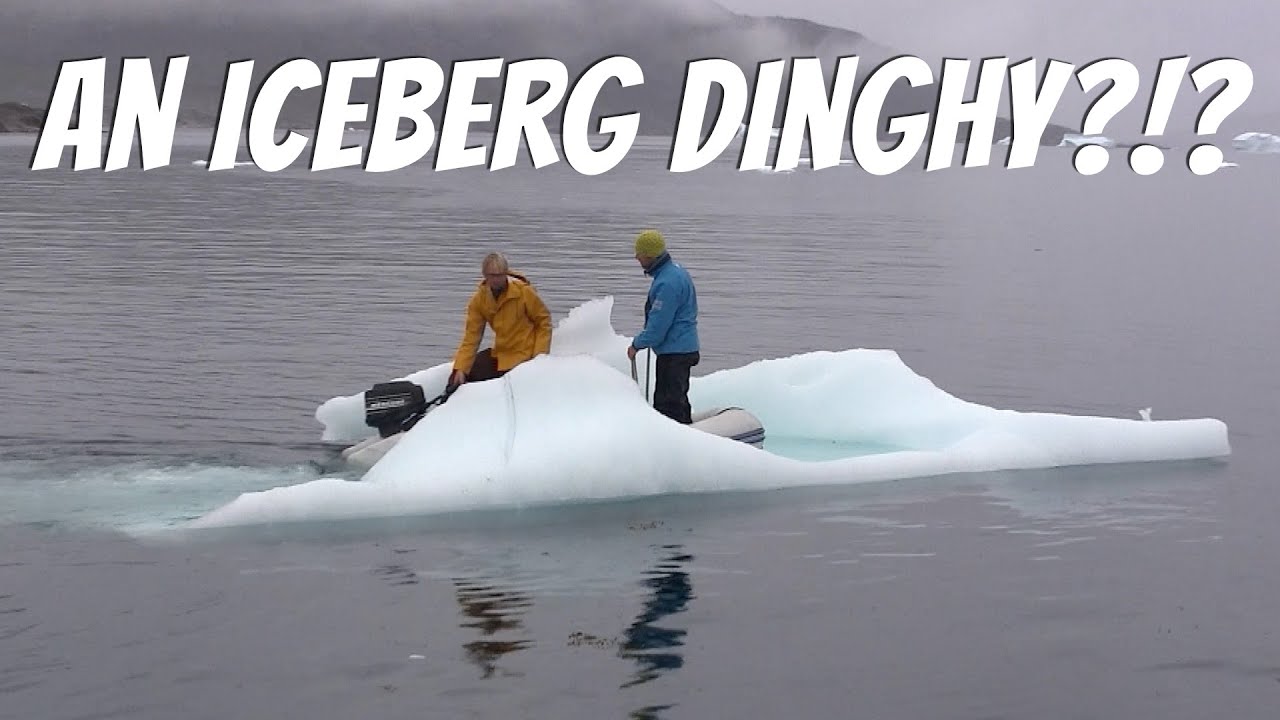 An Engine on an Iceberg | #53 | DrakeParagon Sailing Season 5