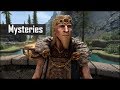 Skyrim: 5 Unsettling Mysteries You May Have Missed in The Elder Scrolls 5 (Part 5) – Skyrim Secrets