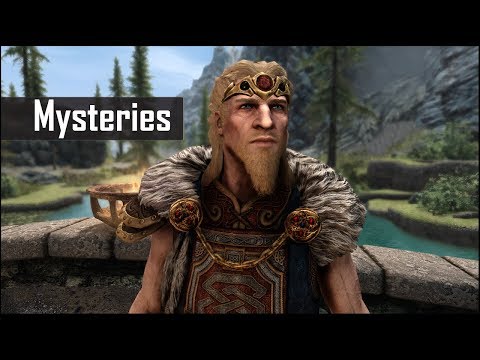 Skyrim: 5 Unsettling Mysteries You May Have Missed in The Elder Scrolls 5 (Part 5) – Skyrim Secrets by EpicNate