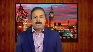 News Report About Post Brexit Asianet News Shymon Thottumkal From London