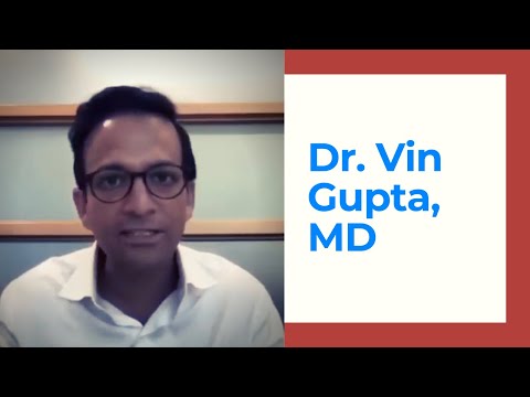 Dr. Vin Gupta On The U.S. COVID-19 Response 