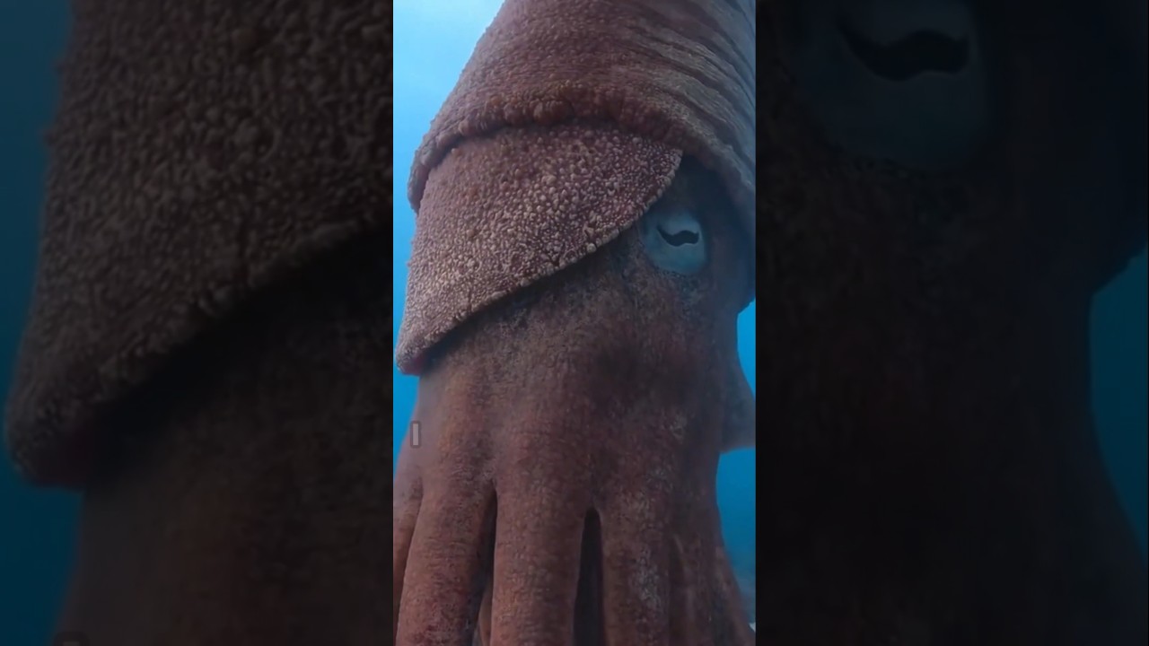 The Largest Eyes in the Animal Kingdom