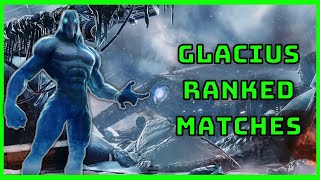 Killer Instinct Ranked Matches - Glacius Edition