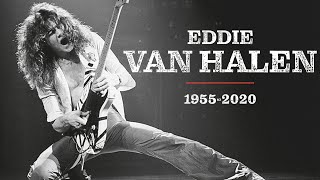 EDDIE VAN HALEN  Comment devenir une légende