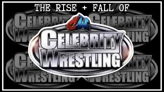 The Rise + Fall of ITV's Celebrity Wrestling