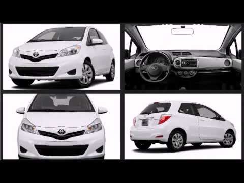 2013 Toyota Yaris Video