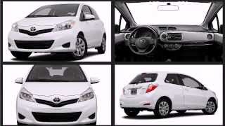 2013 Toyota Yaris Hatchback
