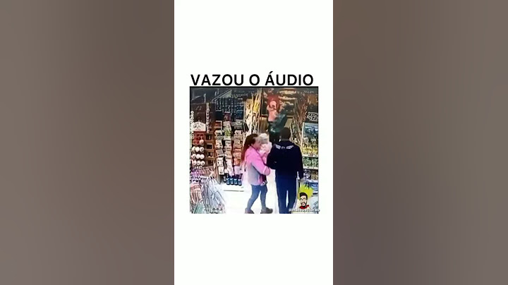 VAZOU O ÁUDIO