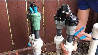 How to Replace an Irrigation Valve